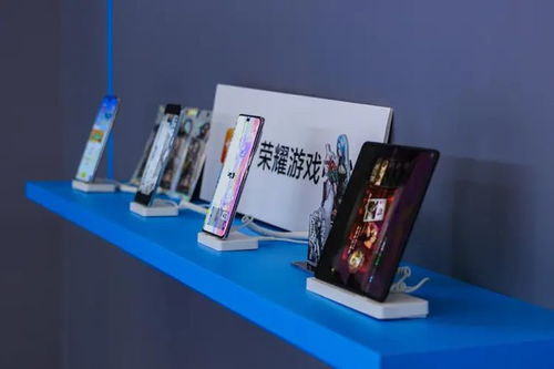 国产手机厂商集中参展chinajoy,哪些产品亮相